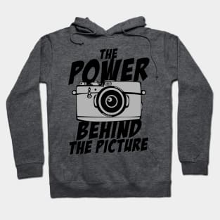 The power t shirt Hoodie